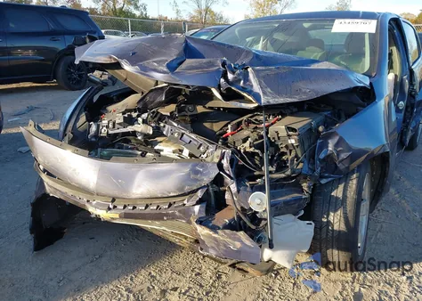 2014 Chevrolet Malibu 1Ls z USA, uszkodzony, nr VIN 1G11B5SL0EF179351